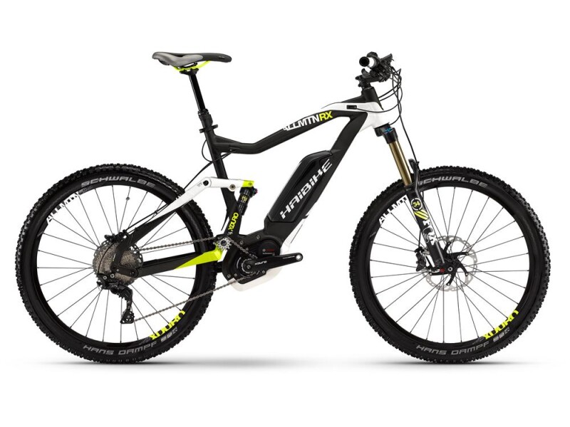 Haibike XDURO AllMtn RX