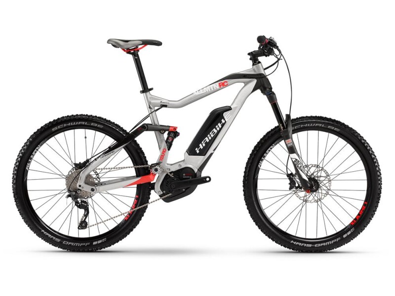 Haibike XDURO AllMtn RC
