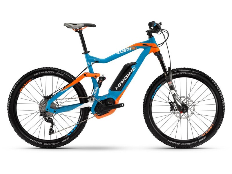 Haibike XDURO AllMtn RC