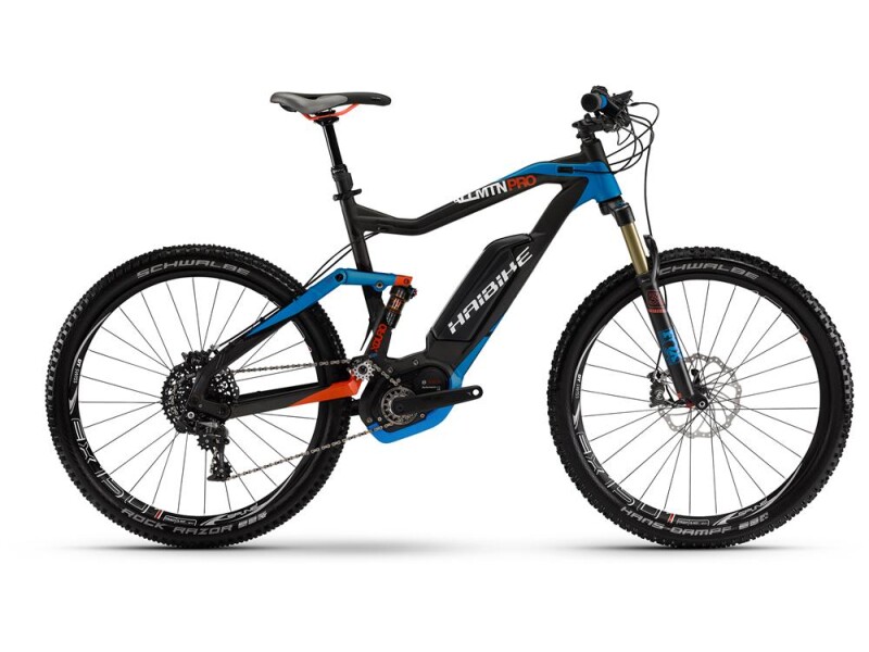 Haibike XDURO AllMtn PRO