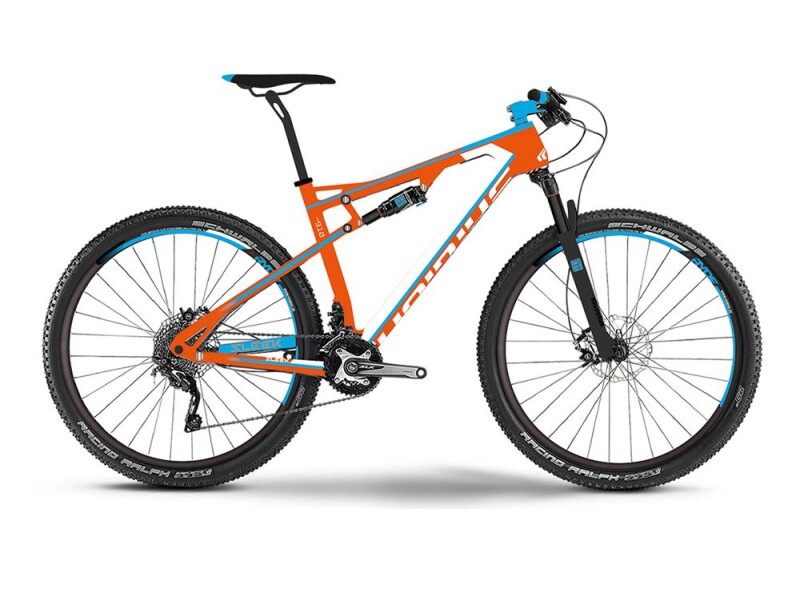 Haibike Sleek 9.20