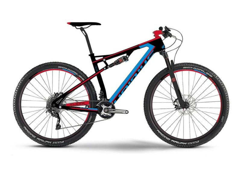 Haibike Sleek 9.10