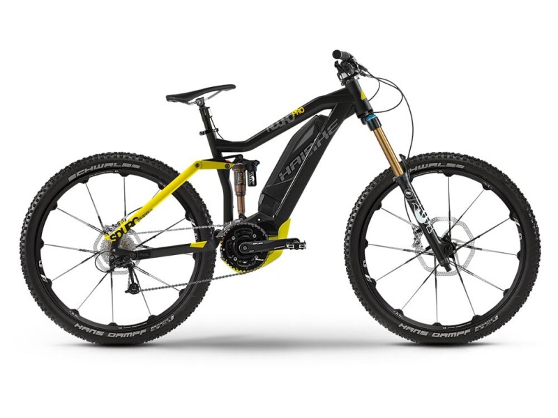 Haibike SDURO Nduro Pro