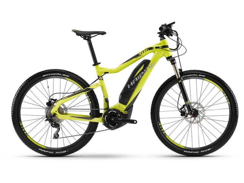 Haibike SDURO HardSeven SL