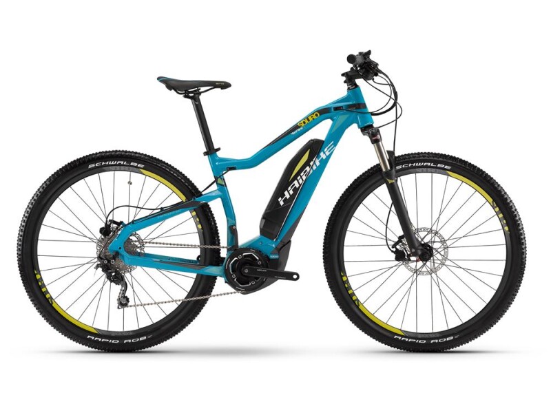 Haibike SDURO HardNine SL