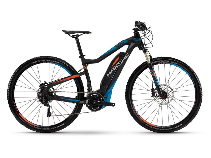 Haibike SDURO HardNine RX
