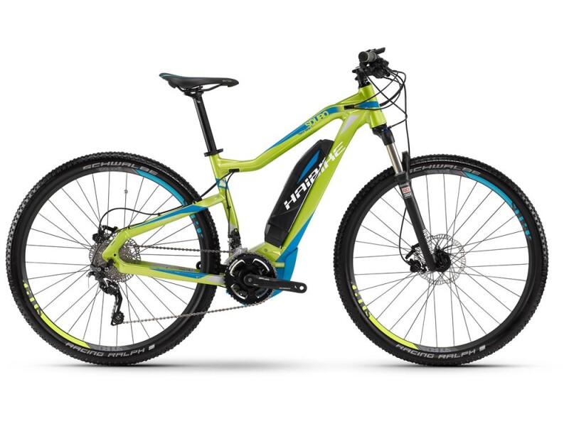 Haibike SDURO HardNine RC