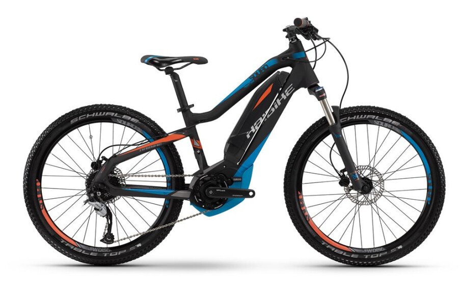 Haibike SDURO HardFour RX 24