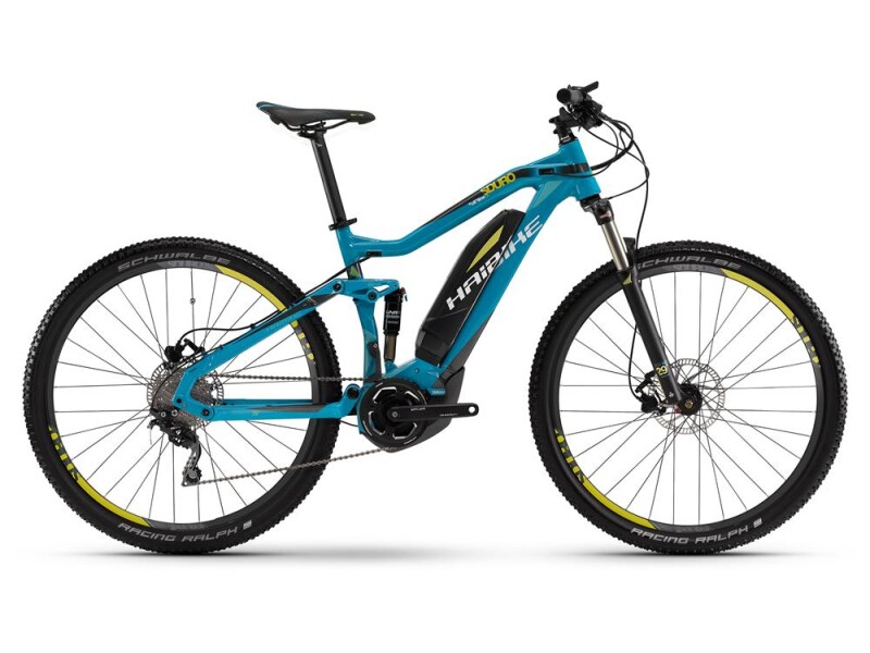 Haibike SDURO FullNine SL
