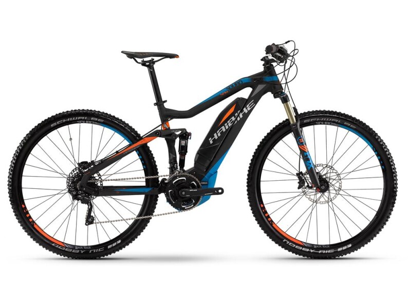 Haibike SDURO FullNine RX