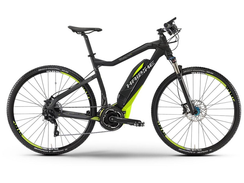 Haibike SDURO Cross SL