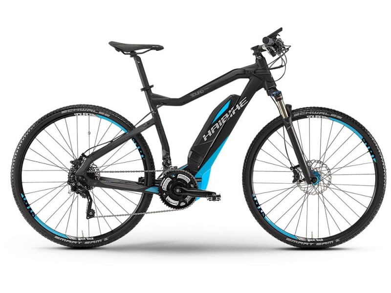 Haibike SDURO Cross RC