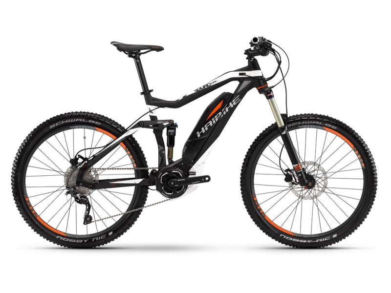Haibike SDURO AllMtn SL