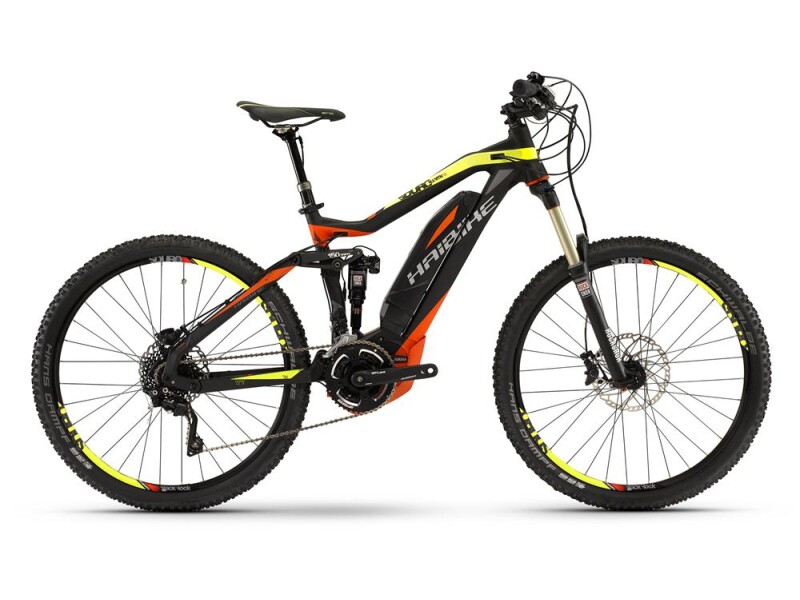 Haibike SDURO AllMtn RX