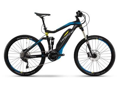 Haibike Fully SDURO All Mtn RC- 400Wh