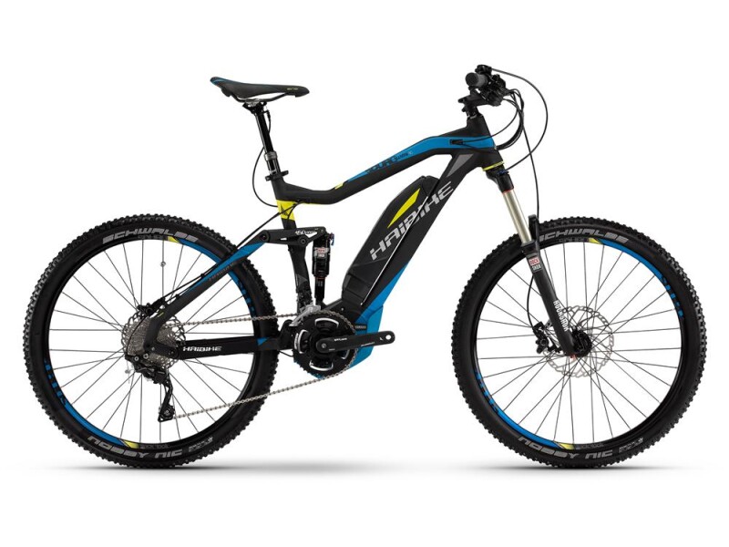 Haibike SDURO AllMtn RC
