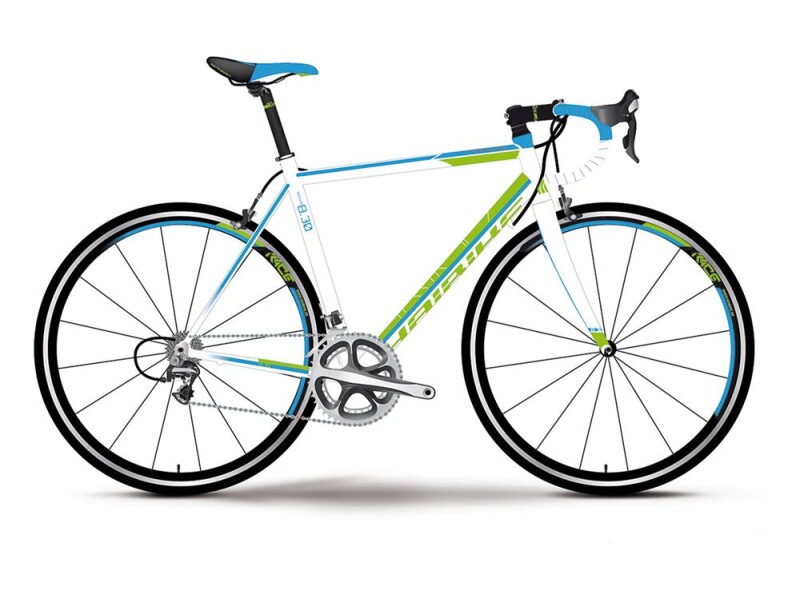 Haibike Race Life 8.20