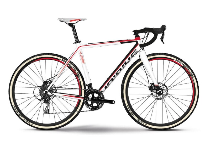Haibike Noon 8.20