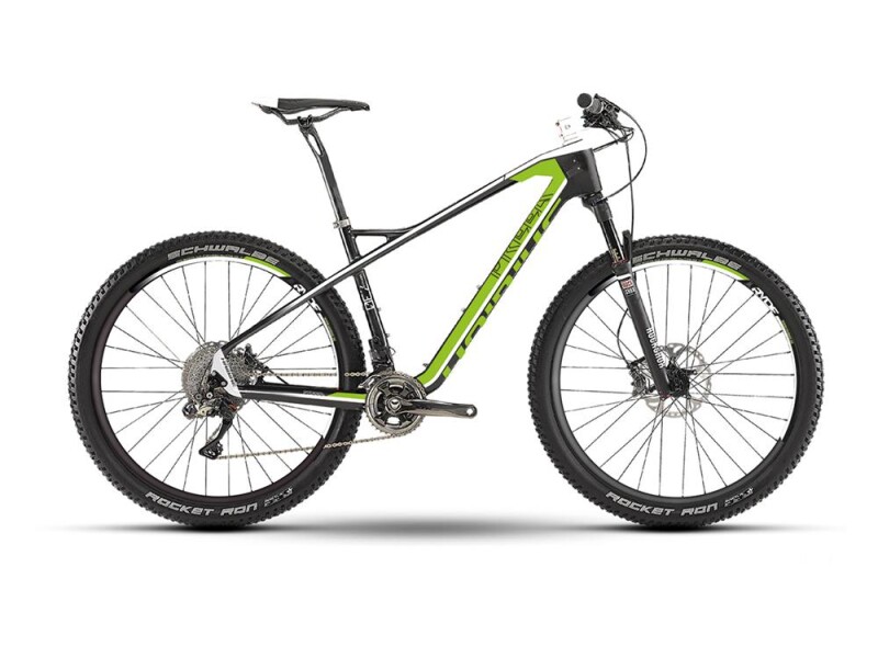 Haibike Greed 9.70