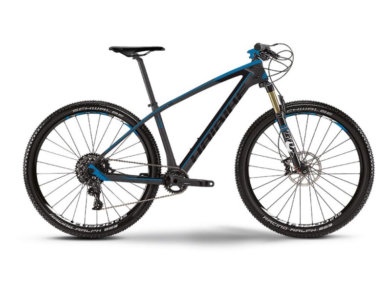 Haibike Greed 9.60