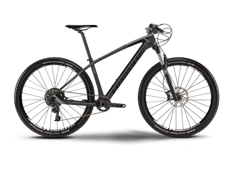 Haibike Greed 9.50