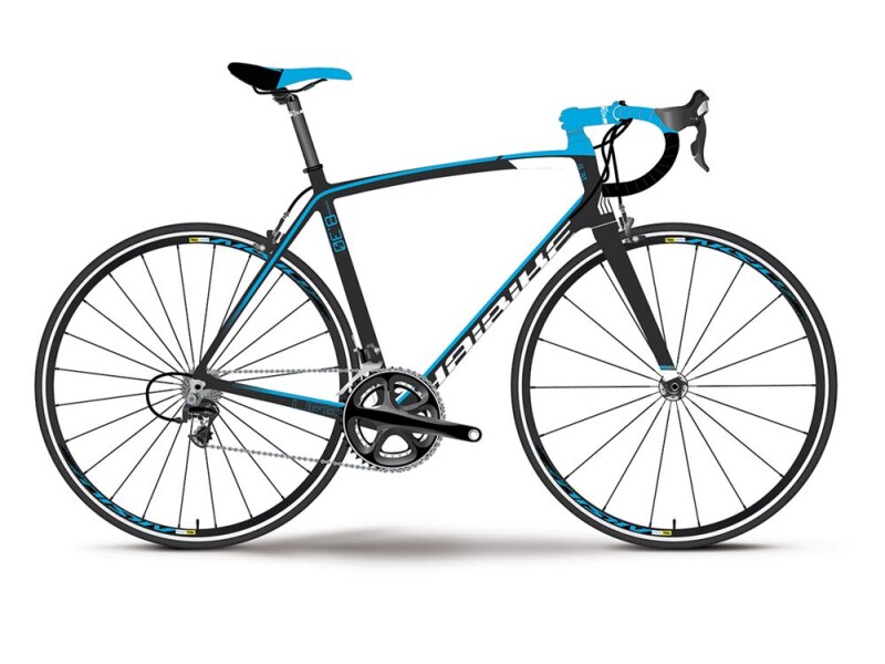 Haibike Challenge Life 8.30