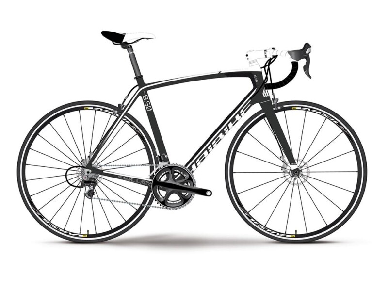Haibike Challenge 8.50