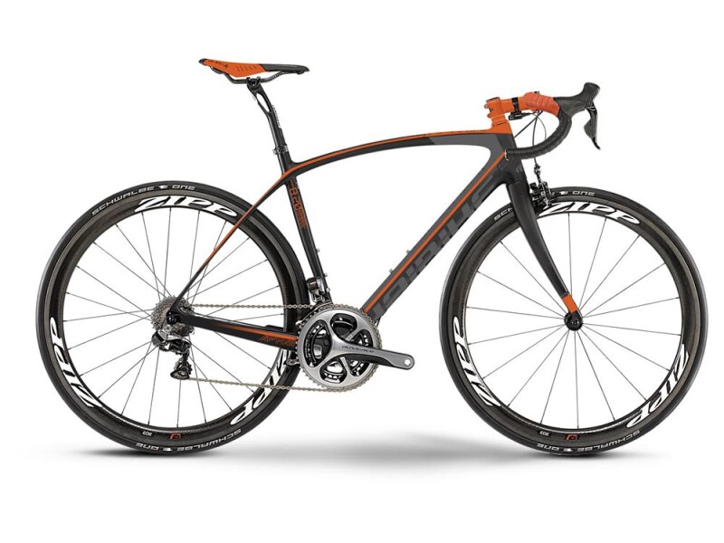 Haibike Affair 8.50