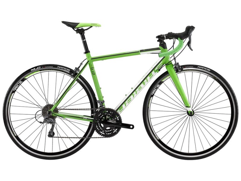 Haibike Race 8.10