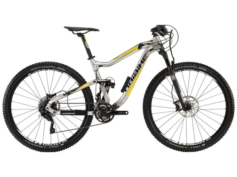 Haibike Q.XC 9.20