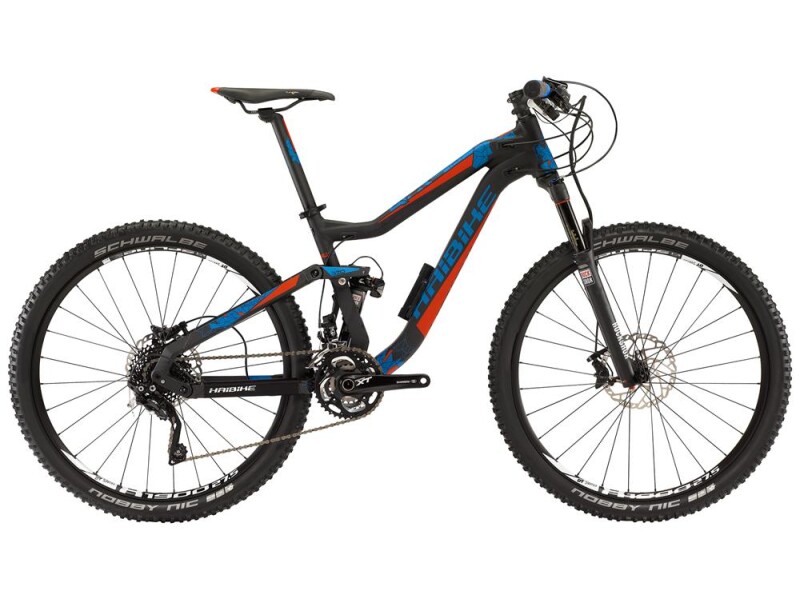 Haibike Q.XC 7.20