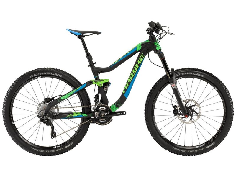 Haibike Q.EN 7.20