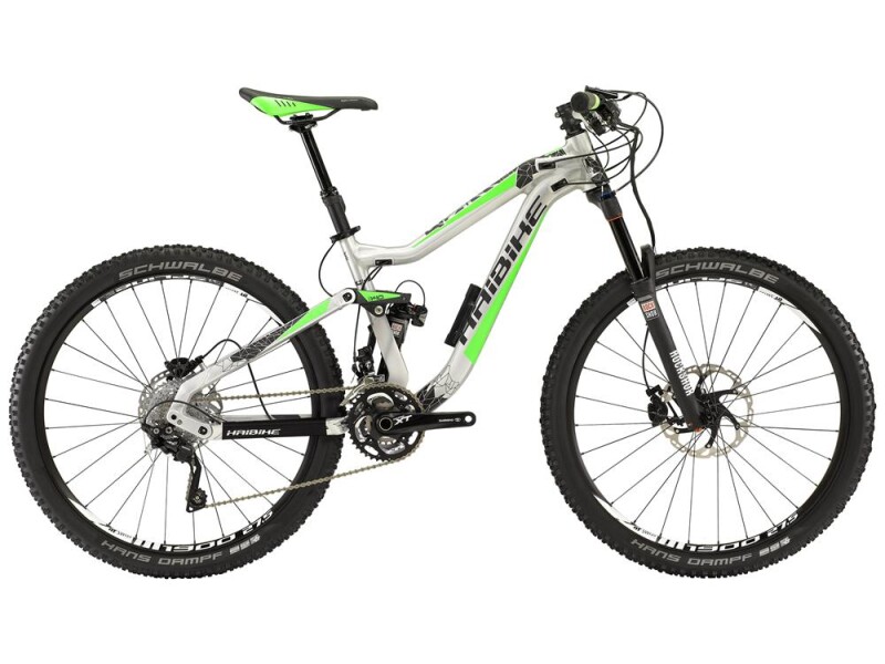 Haibike Q.AM 7.20