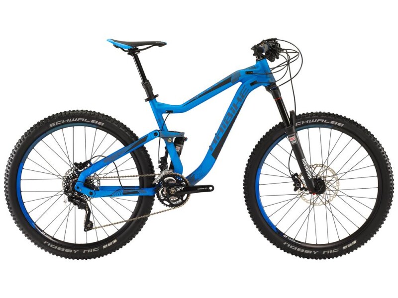 Haibike Q.AM 7.10