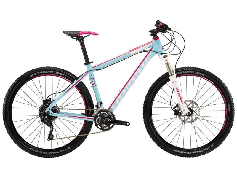 Haibike Life 7.70
