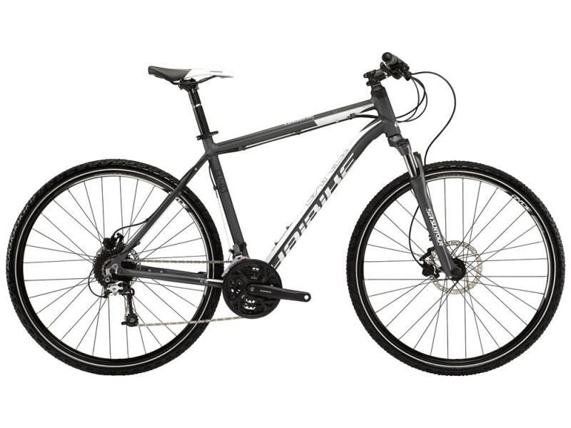 Haibike Land 8.40