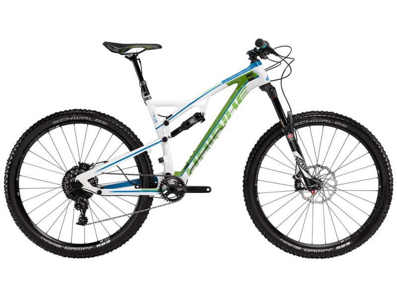 Haibike Heet 9.10