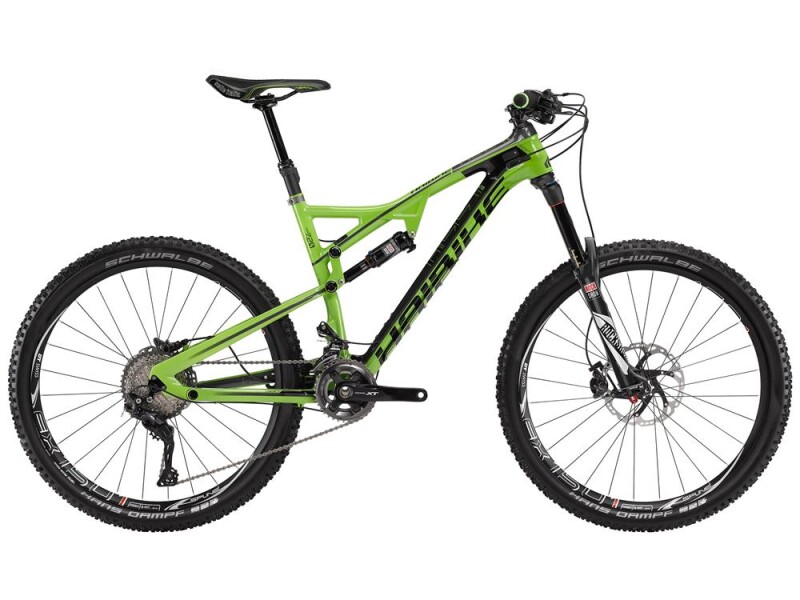Haibike Heet 7.20