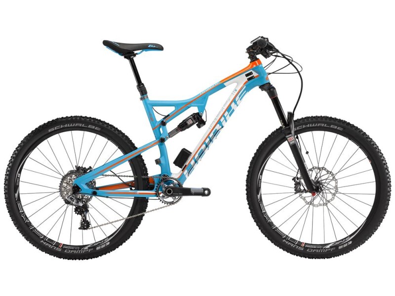 Haibike Heet 7.30
