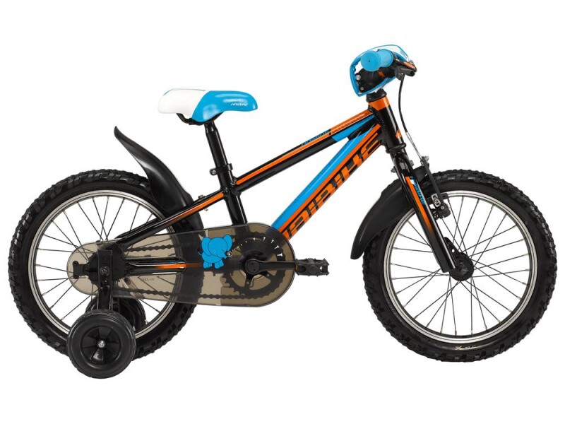 Haibike Greedy 16