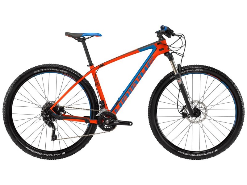 Haibike Greed 9.40