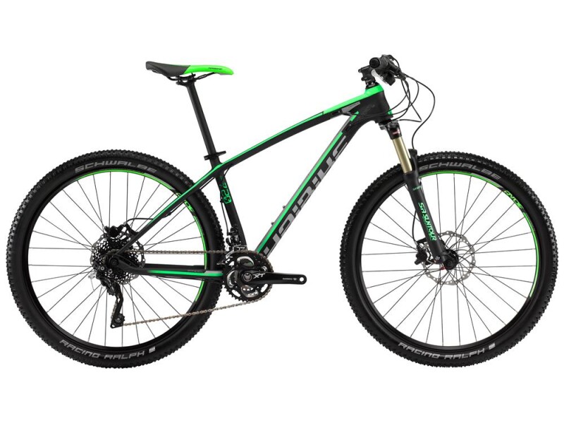 Haibike Freed 7.20