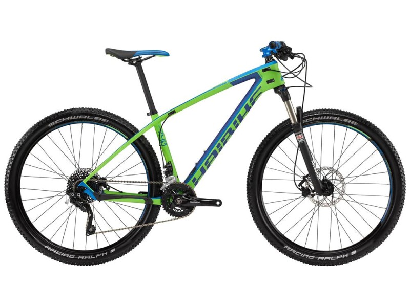 Haibike Freed 7.40