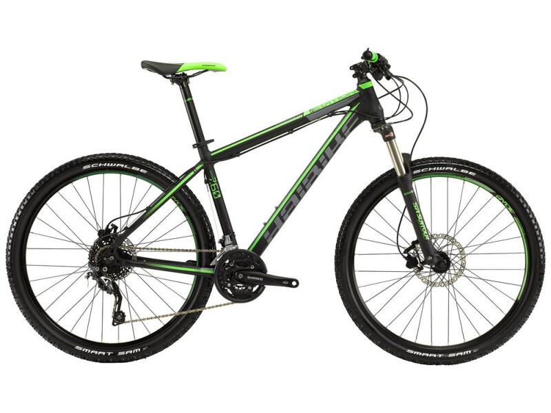 Haibike Edition 7.60