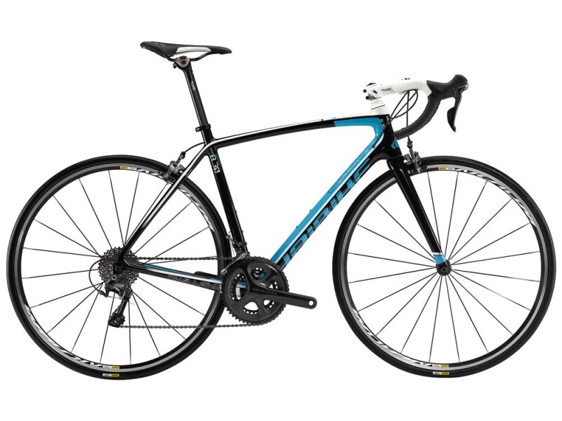 Haibike Challenge 8.30