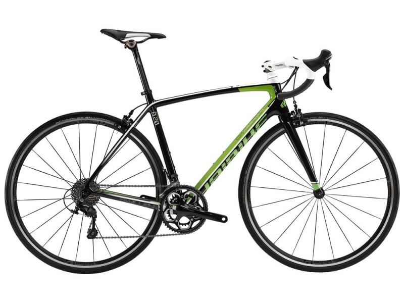 Haibike Challenge 8.20