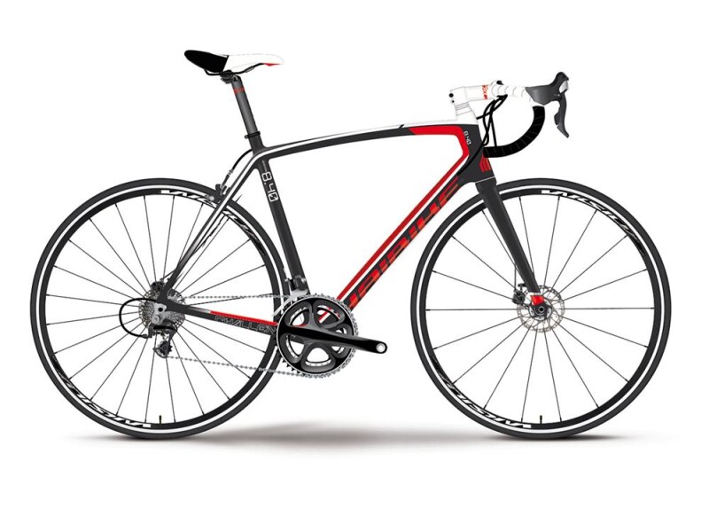 Haibike Challenge 8.40