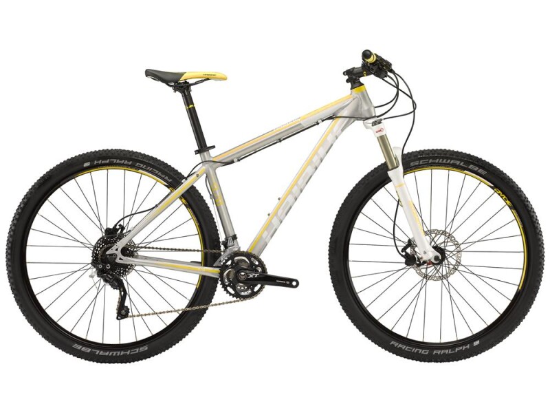 Haibike Big Curve 9.70