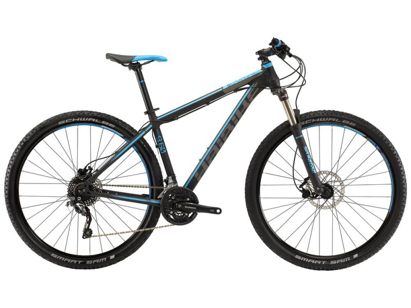 Haibike Big Curve 9.60