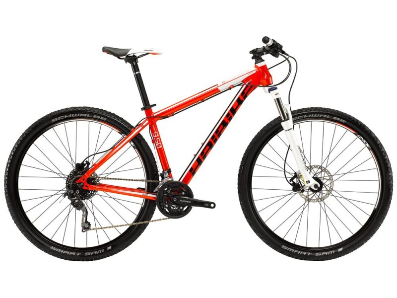 Haibike Big Curve 9.50
